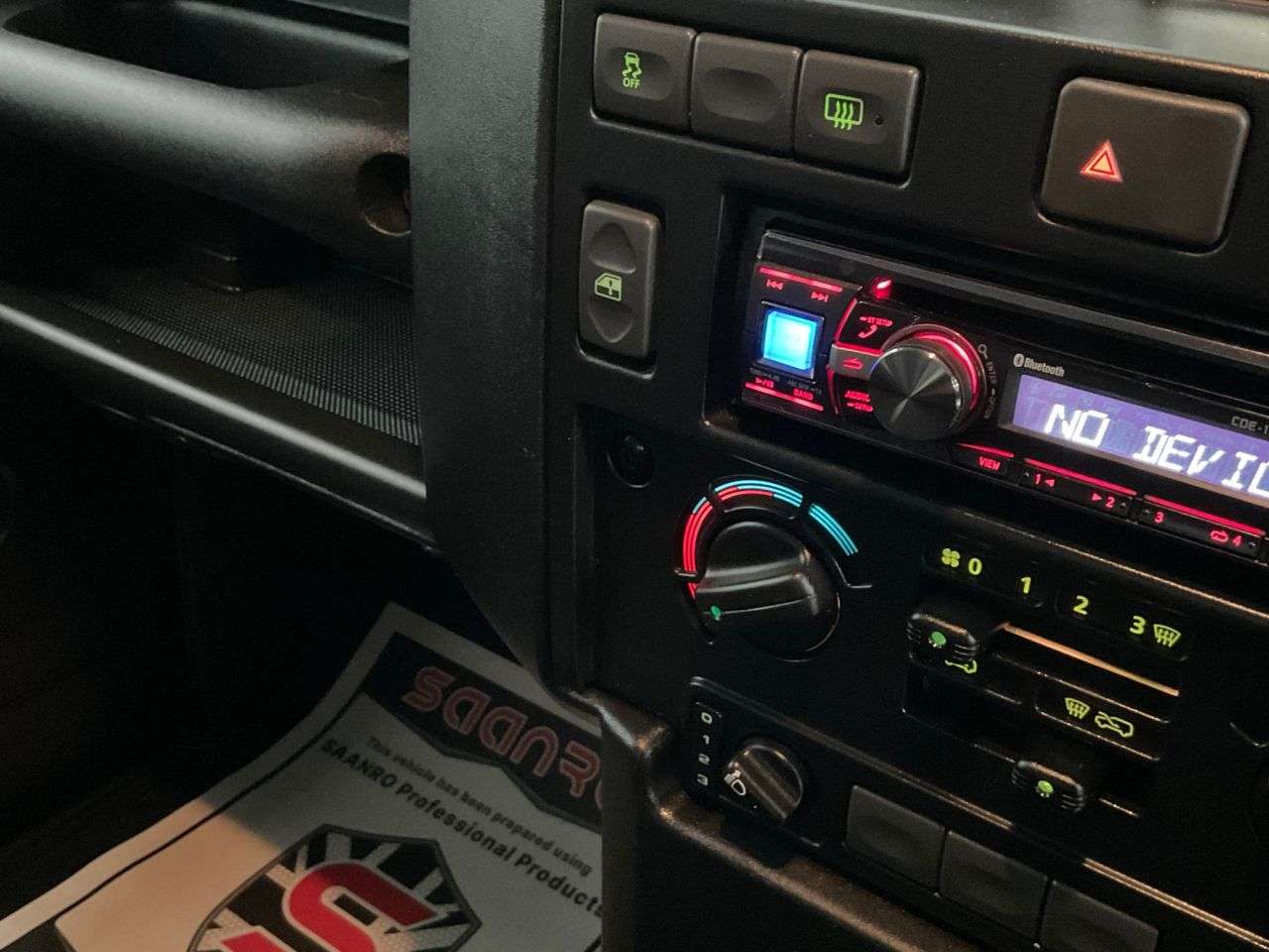 2014 LAND ROVER DEFENDER 2014 LAND ROVER DEFENDER