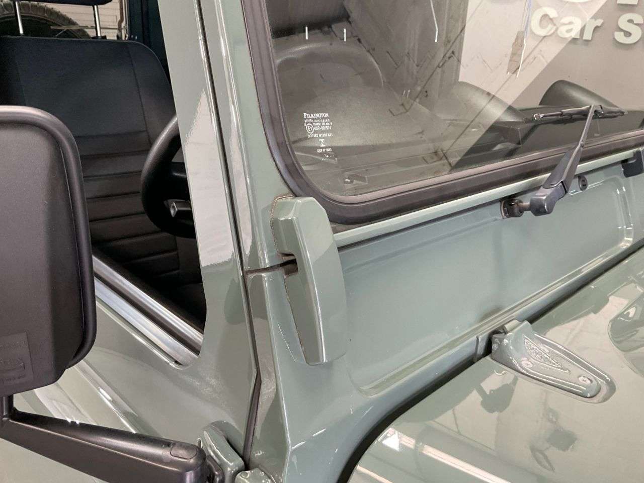 2014 LAND ROVER DEFENDER 2014 LAND ROVER DEFENDER