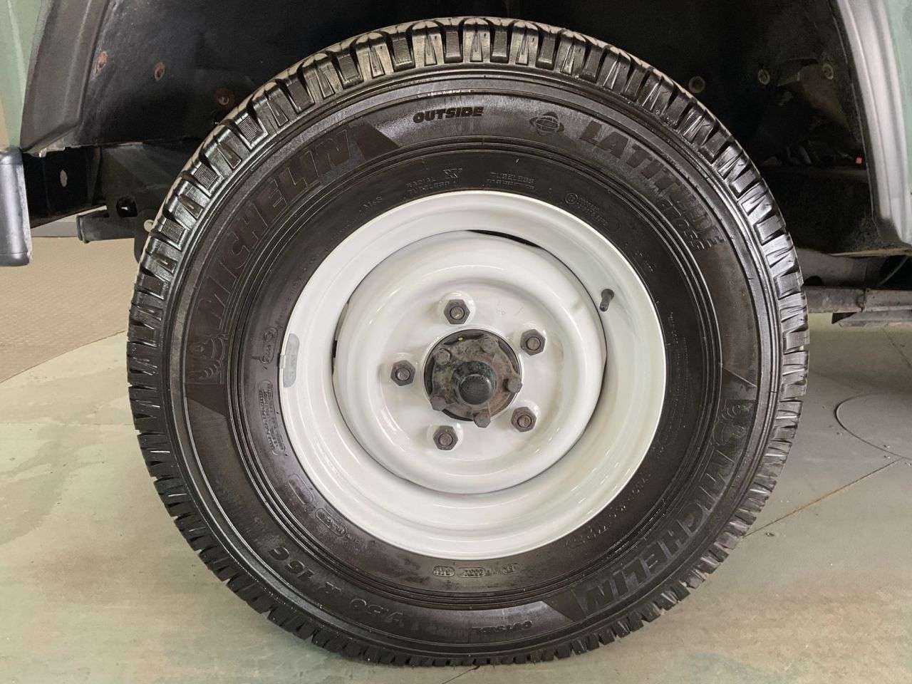 2014 LAND ROVER DEFENDER 2014 LAND ROVER DEFENDER