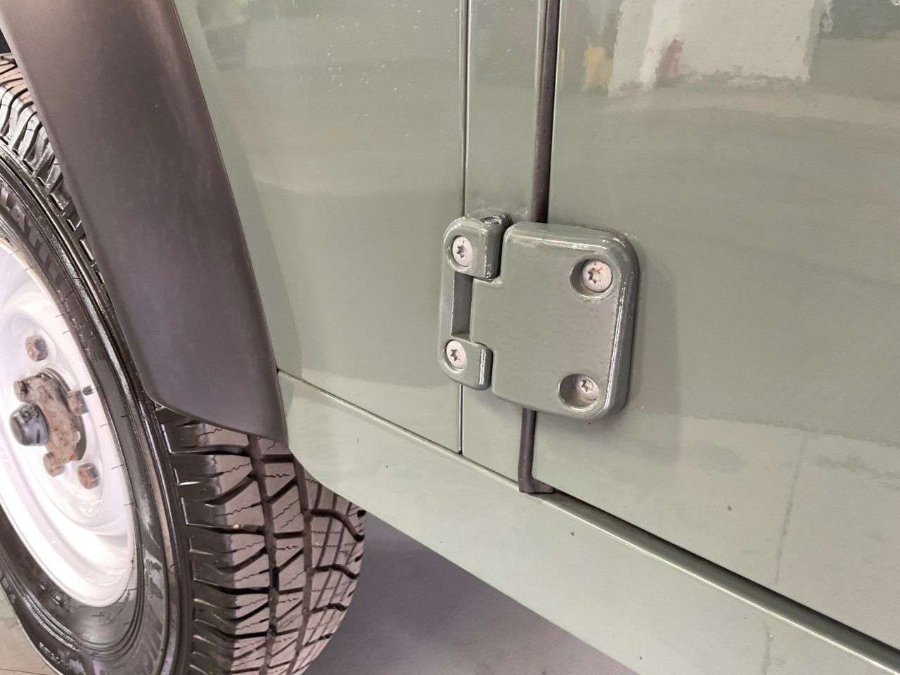 2014 LAND ROVER DEFENDER 2014 LAND ROVER DEFENDER