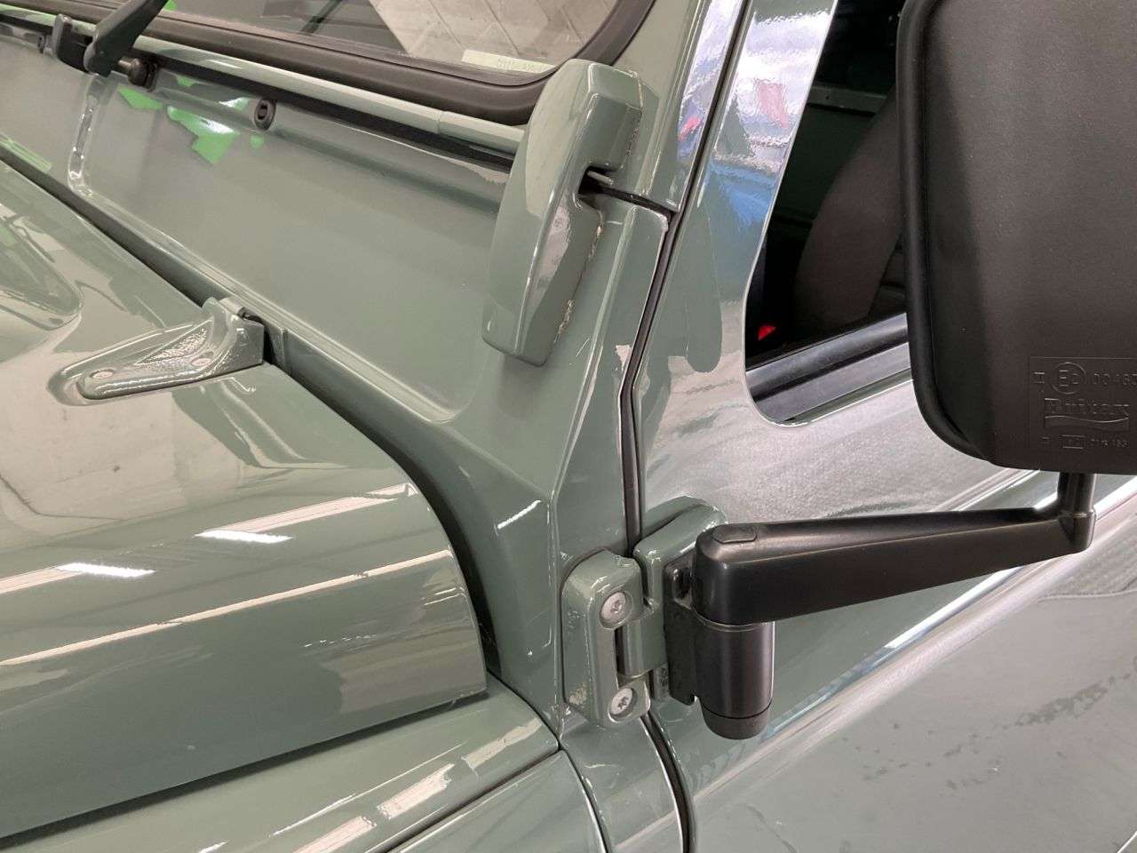 2014 LAND ROVER DEFENDER 2014 LAND ROVER DEFENDER