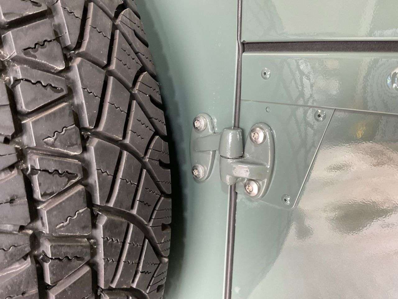 2014 LAND ROVER DEFENDER 2014 LAND ROVER DEFENDER