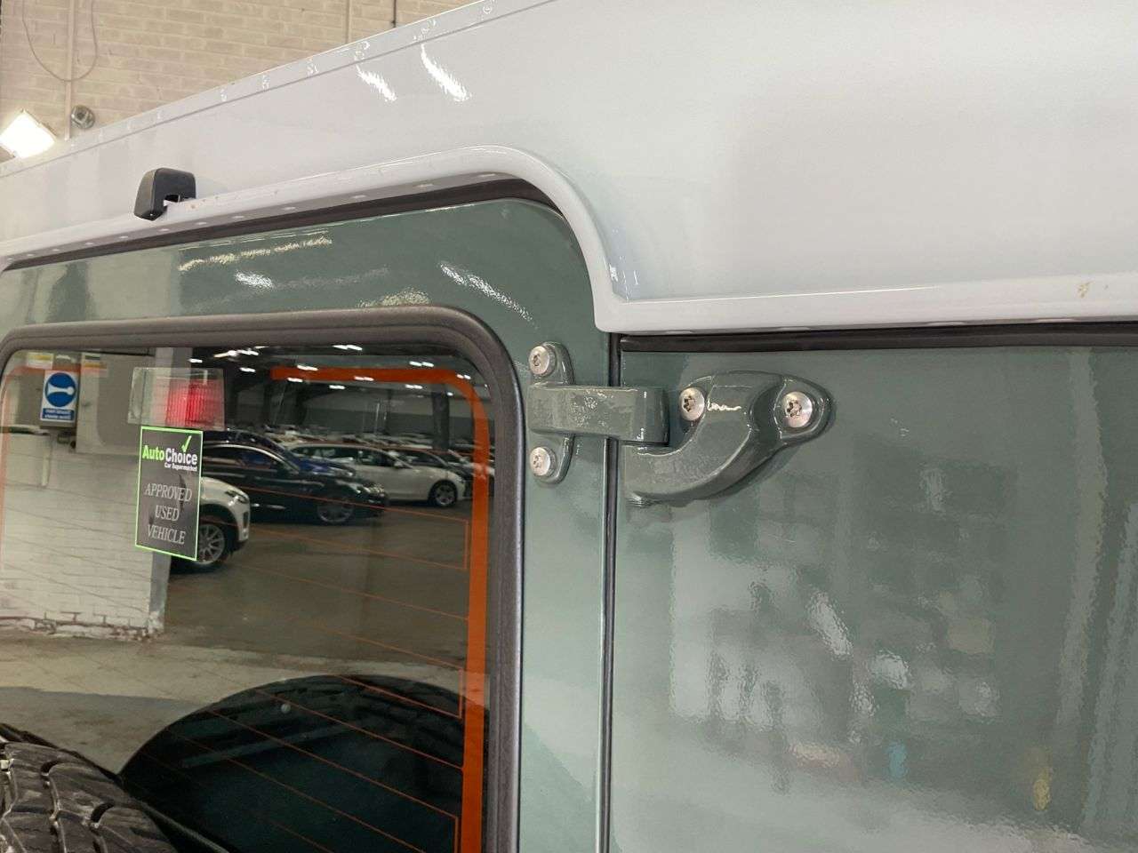 2014 LAND ROVER DEFENDER 2014 LAND ROVER DEFENDER