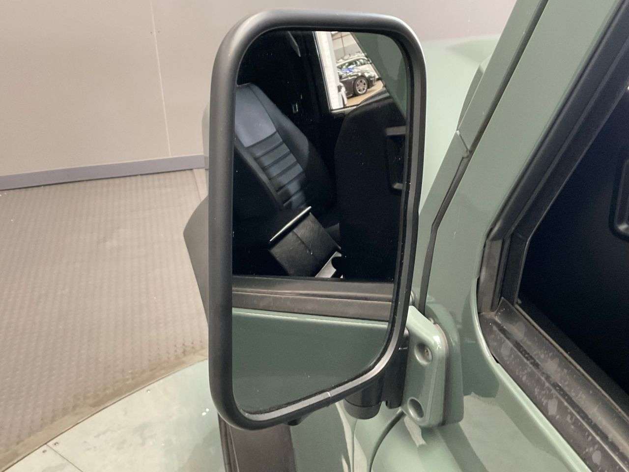 2014 LAND ROVER DEFENDER 2014 LAND ROVER DEFENDER