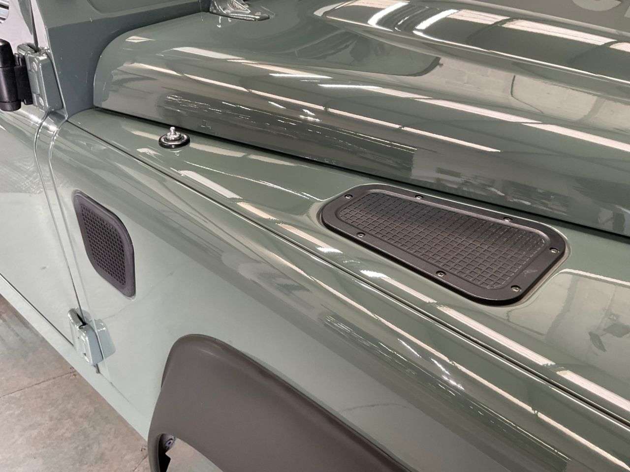 2014 LAND ROVER DEFENDER 2014 LAND ROVER DEFENDER