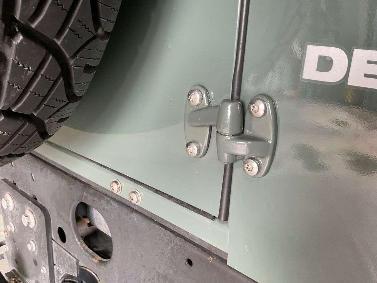 2014 LAND ROVER DEFENDER 2014 LAND ROVER DEFENDER