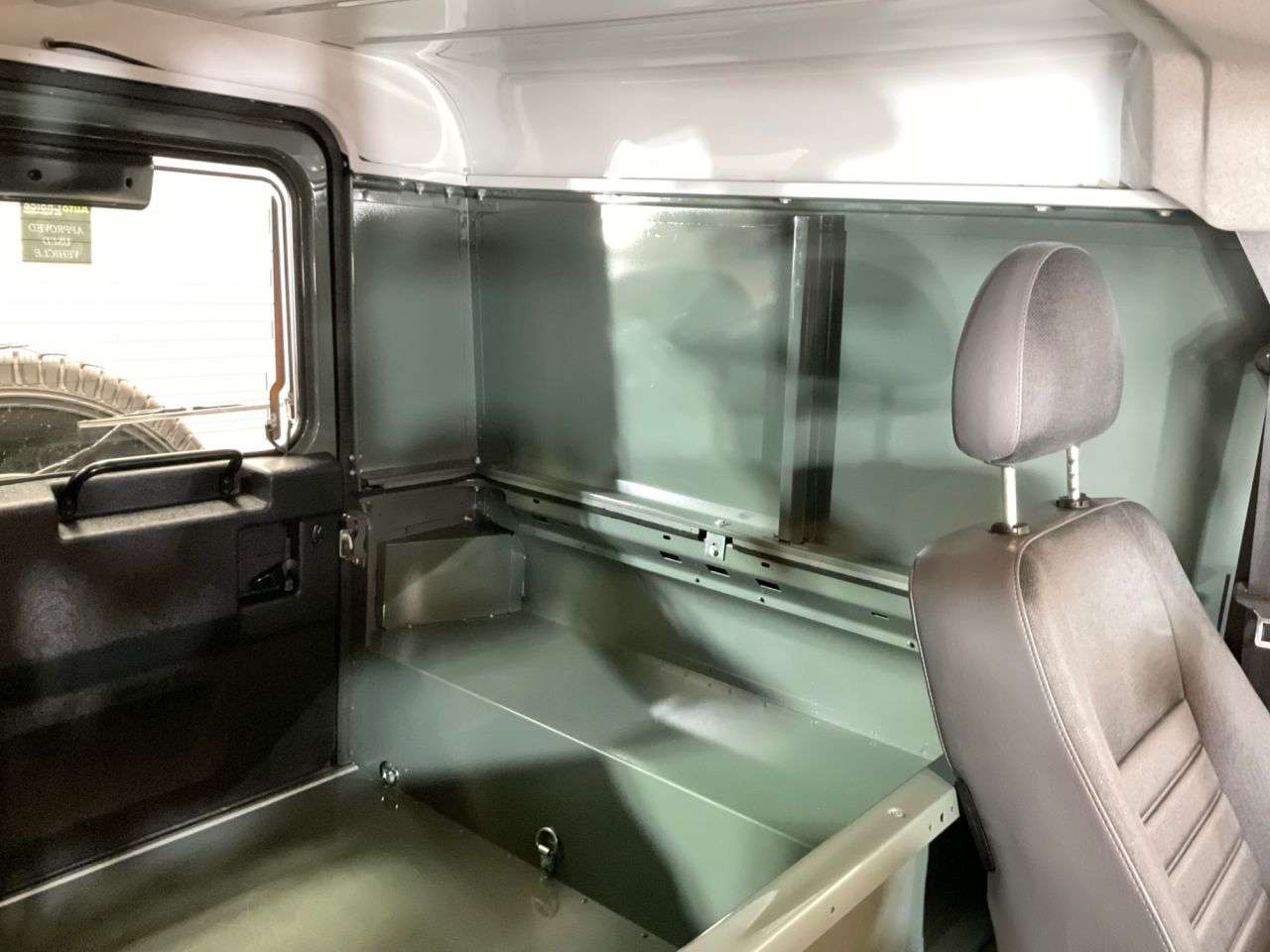 2014 LAND ROVER DEFENDER 2014 LAND ROVER DEFENDER