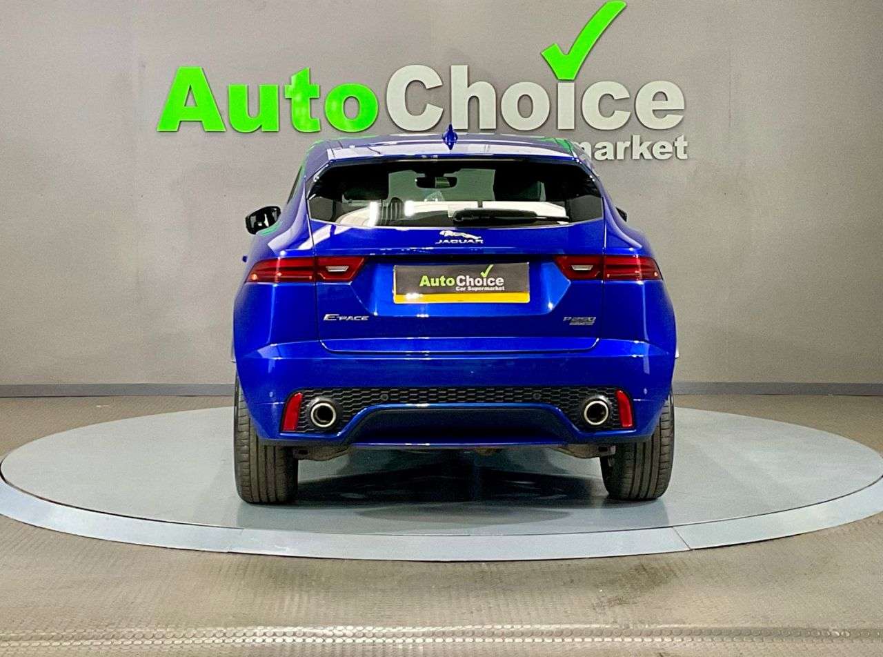 2019 JAGUAR E-PACE 2019 JAGUAR E-PACE