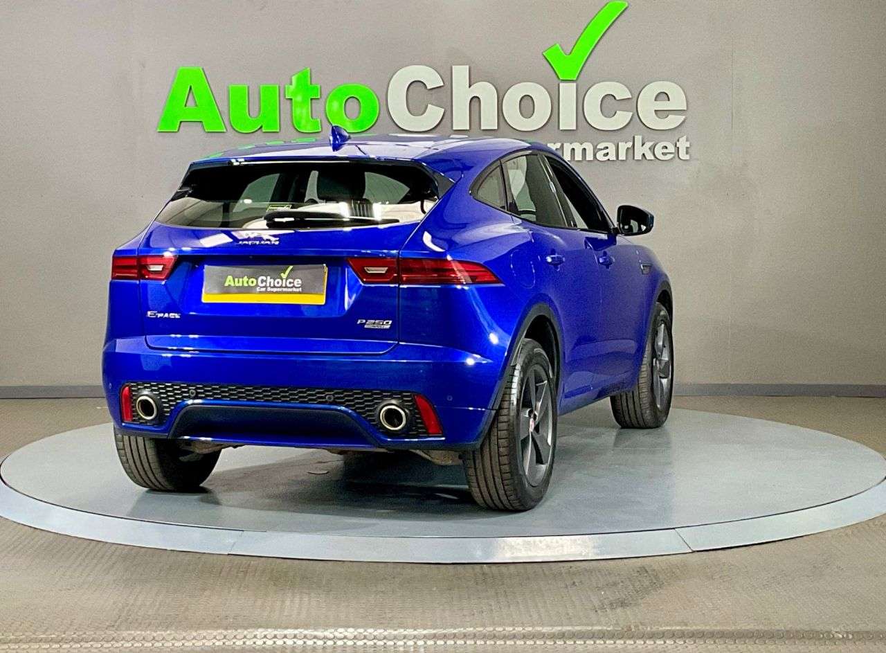 2019 JAGUAR E-PACE 2019 JAGUAR E-PACE