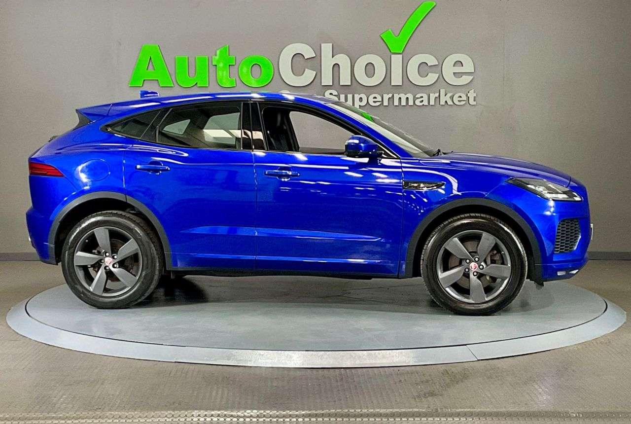 2019 JAGUAR E-PACE 2019 JAGUAR E-PACE