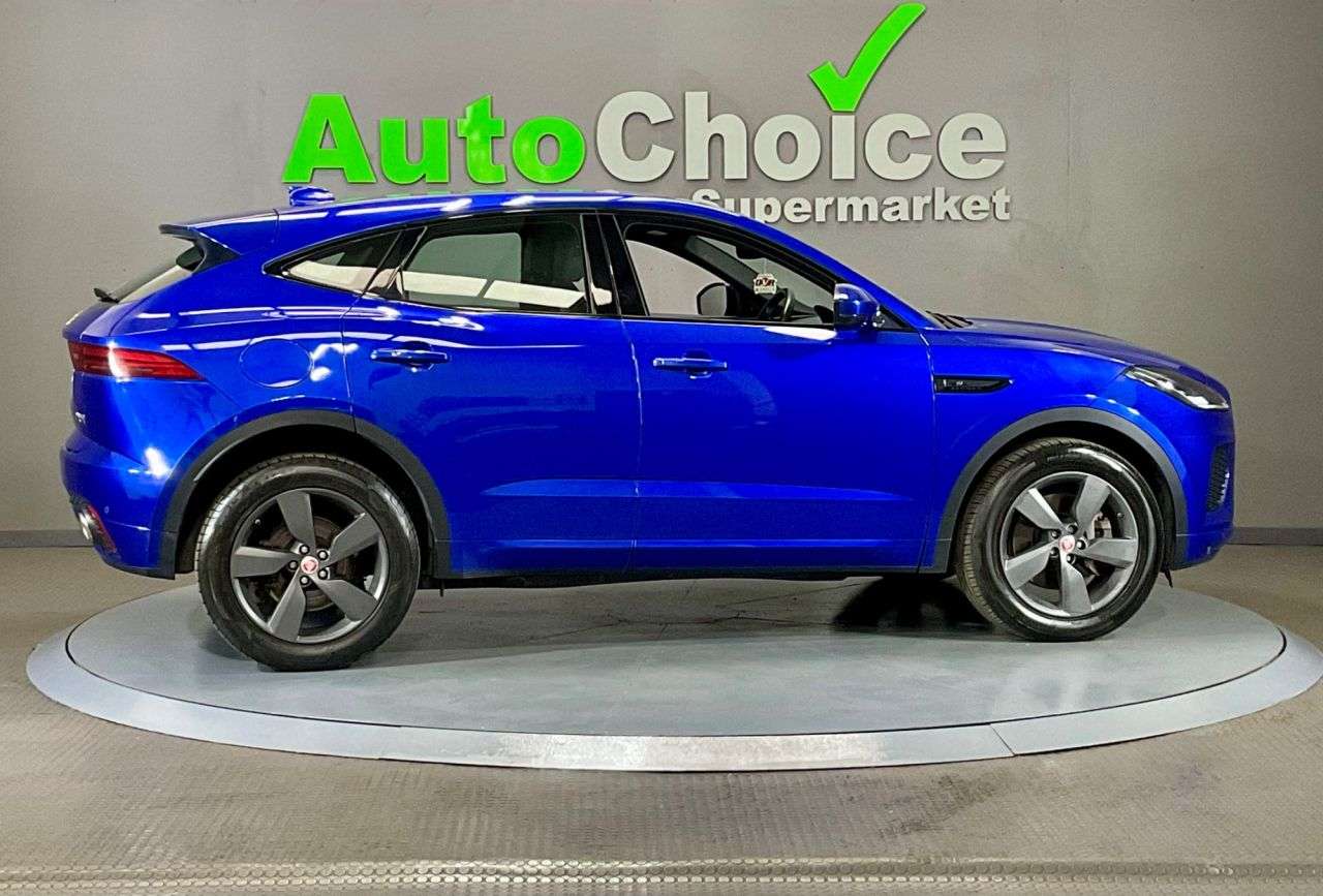 2019 JAGUAR E-PACE 2019 JAGUAR E-PACE