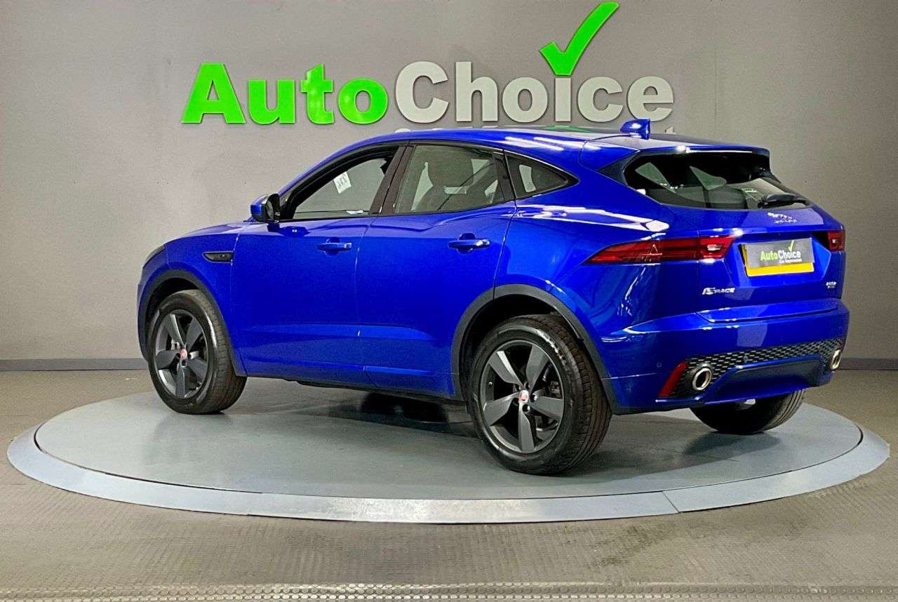 2019 JAGUAR E-PACE 2019 JAGUAR E-PACE