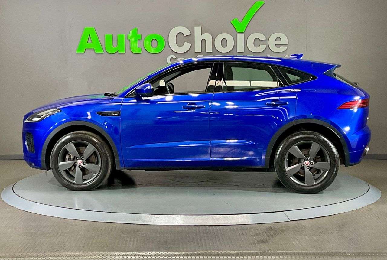 2019 JAGUAR E-PACE 2019 JAGUAR E-PACE