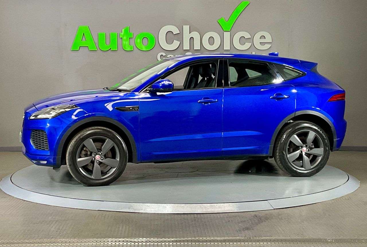 2019 JAGUAR E-PACE 2019 JAGUAR E-PACE