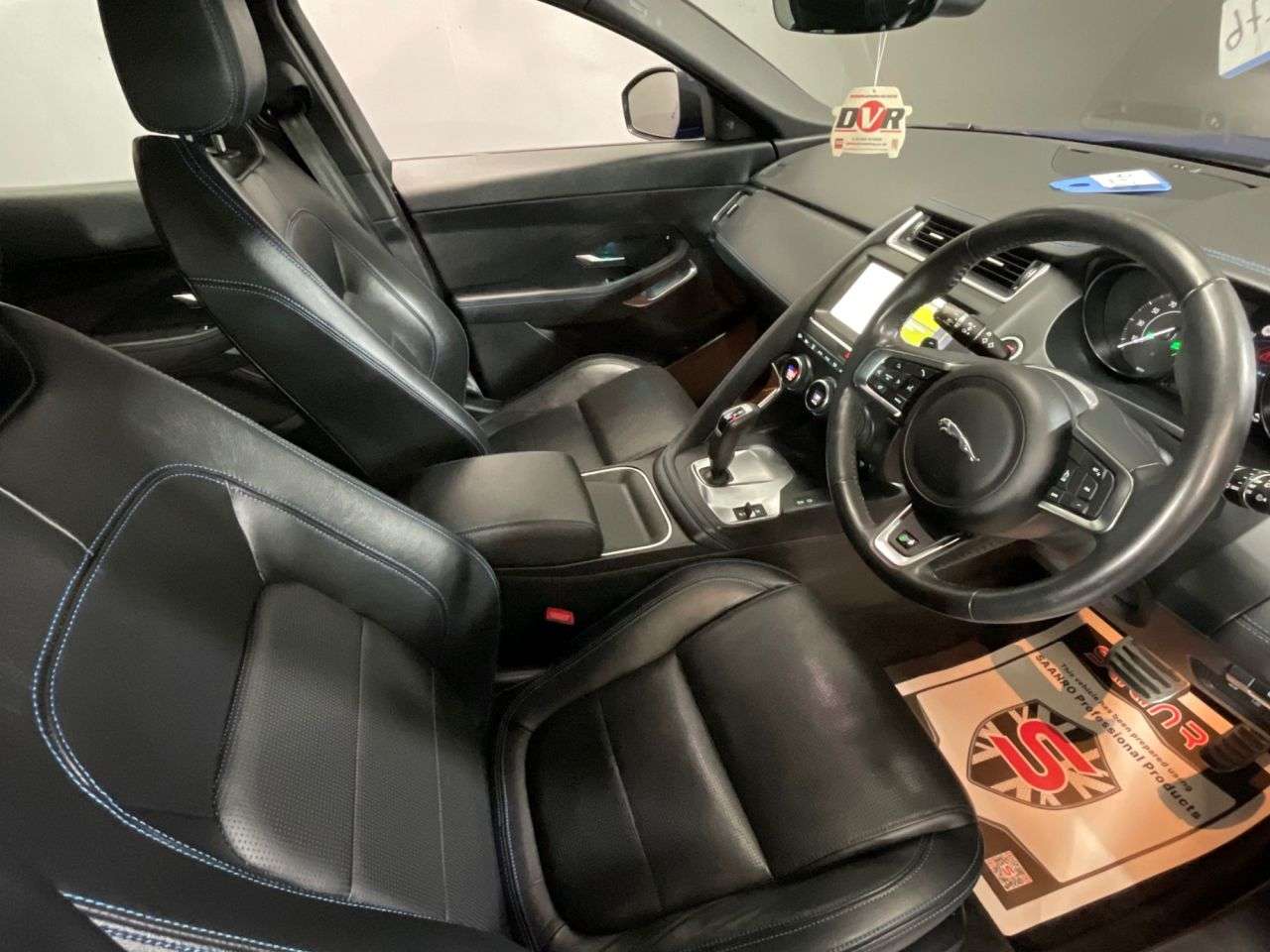 2019 JAGUAR E-PACE 2019 JAGUAR E-PACE