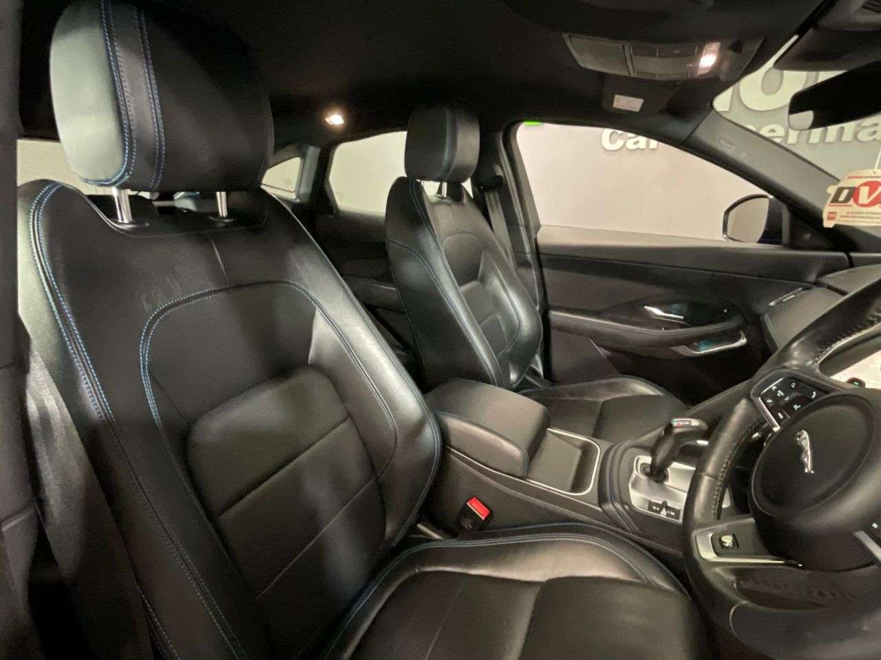 2019 JAGUAR E-PACE 2019 JAGUAR E-PACE