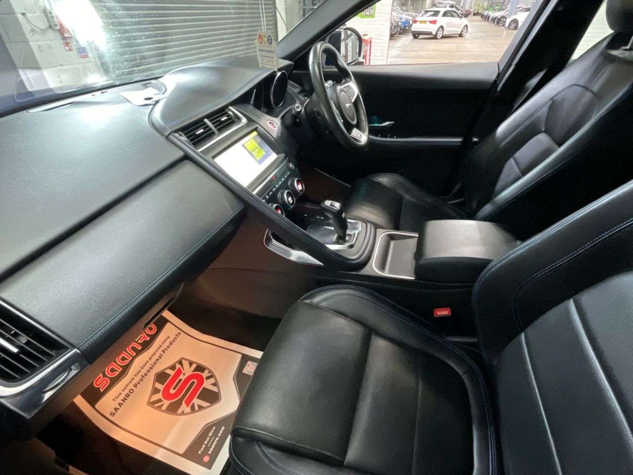 2019 JAGUAR E-PACE 2019 JAGUAR E-PACE