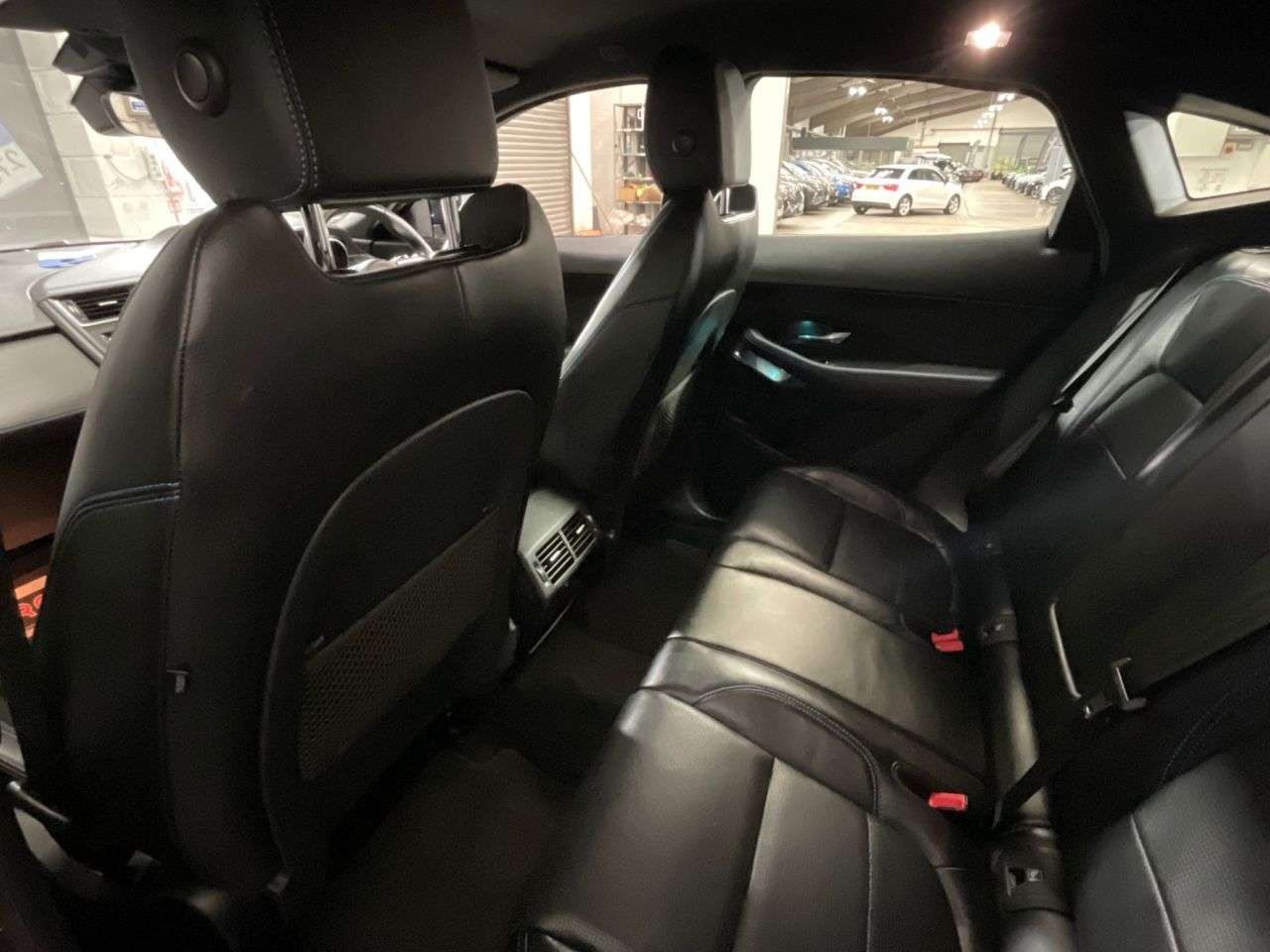 2019 JAGUAR E-PACE 2019 JAGUAR E-PACE