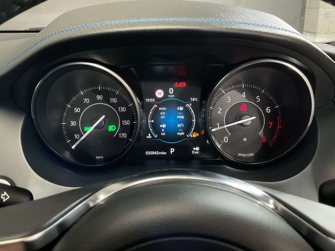 2019 JAGUAR E-PACE 2019 JAGUAR E-PACE