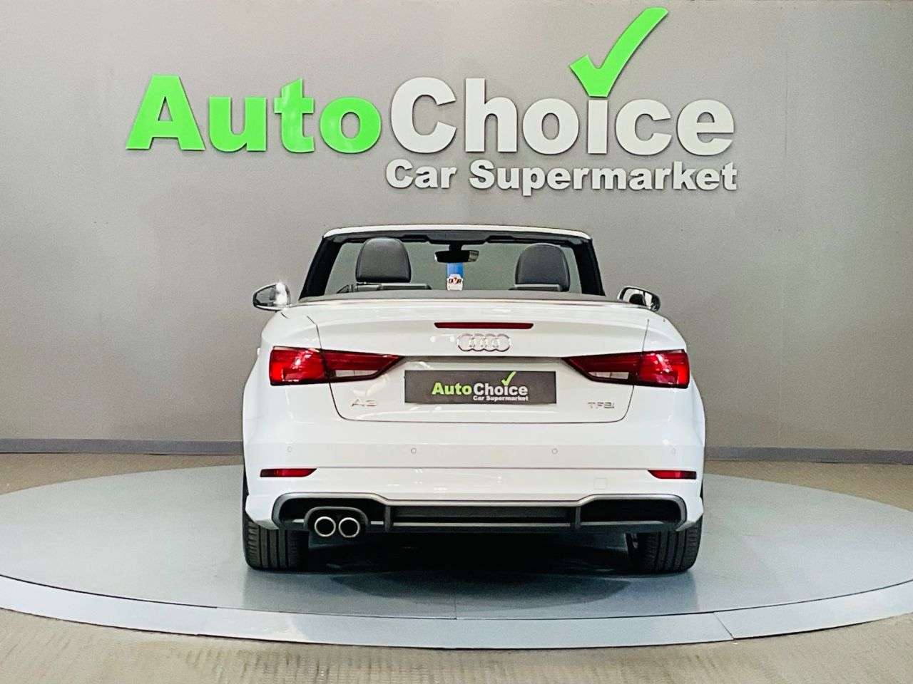 2018 AUDI A3 CABRIOLET 2018 AUDI A3 CABRIOLET