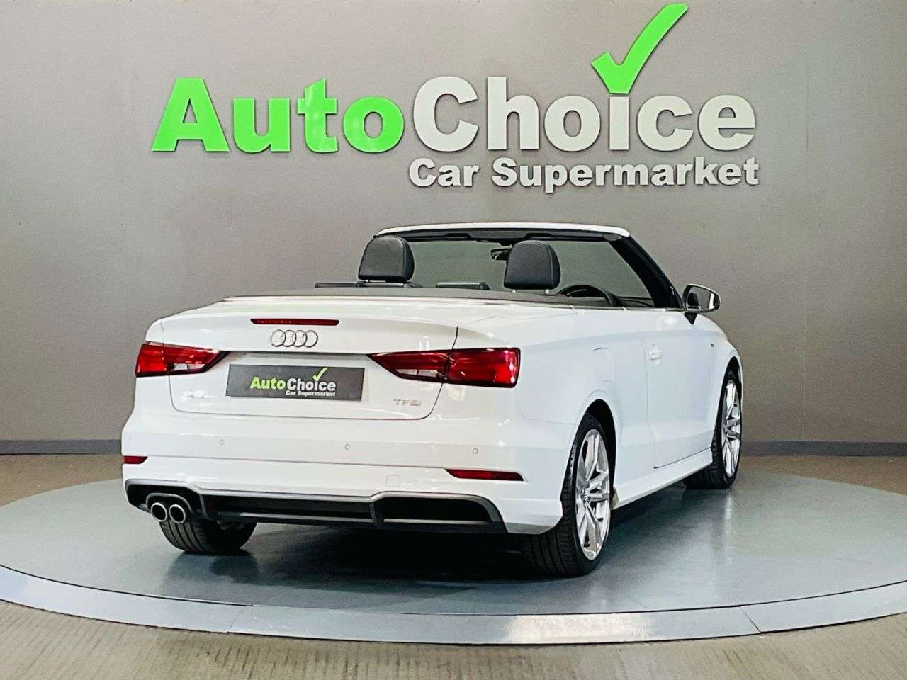 2018 AUDI A3 CABRIOLET 2018 AUDI A3 CABRIOLET