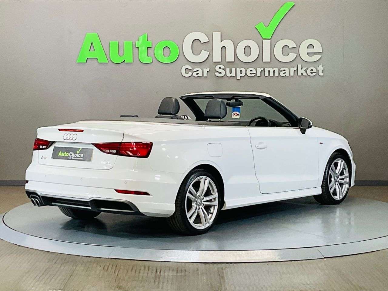 2018 AUDI A3 CABRIOLET 2018 AUDI A3 CABRIOLET