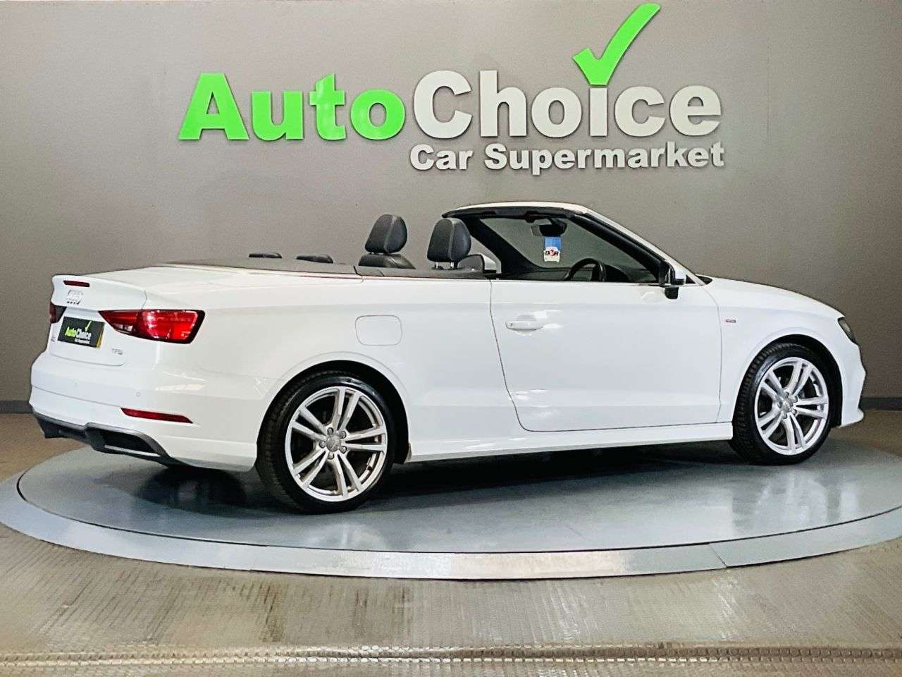 2018 AUDI A3 CABRIOLET 2018 AUDI A3 CABRIOLET