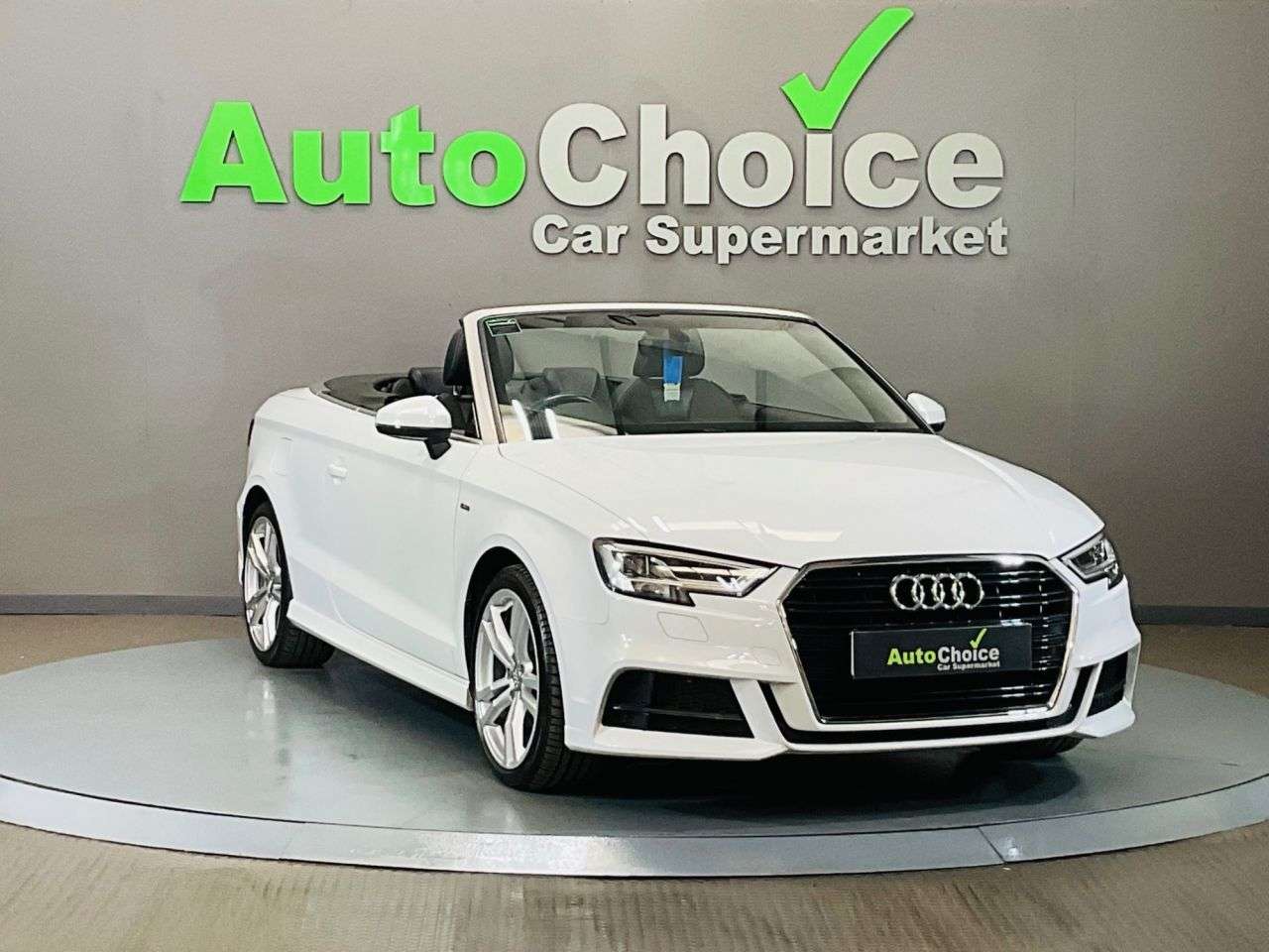 2018 AUDI A3 CABRIOLET 2018 AUDI A3 CABRIOLET