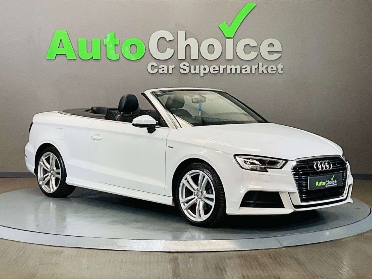2018 AUDI A3 CABRIOLET 2018 AUDI A3 CABRIOLET