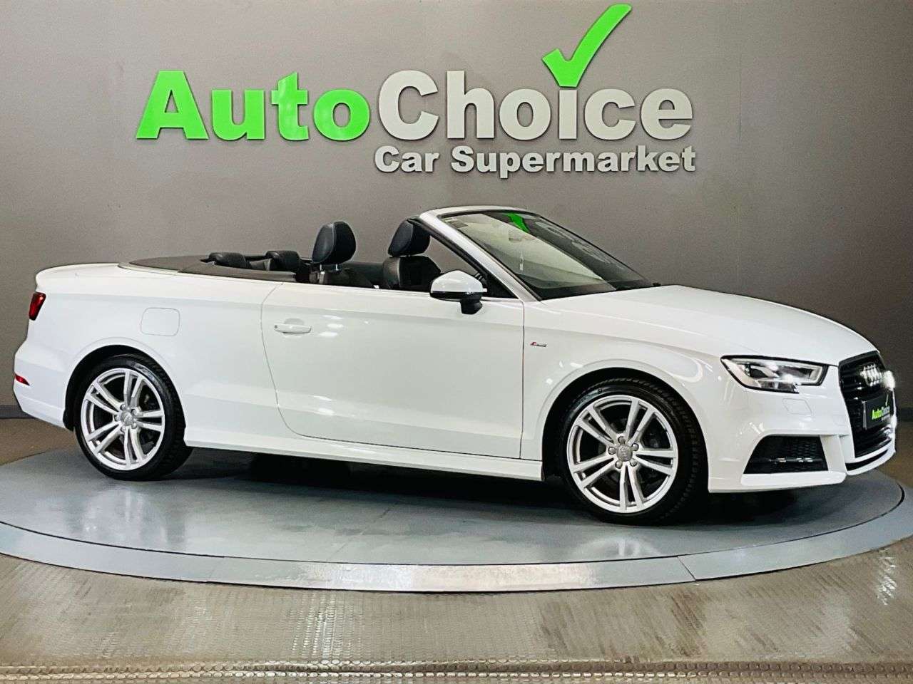 2018 AUDI A3 CABRIOLET 2018 AUDI A3 CABRIOLET