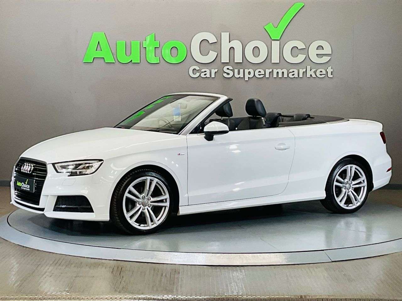 2018 AUDI A3 CABRIOLET 2018 AUDI A3 CABRIOLET