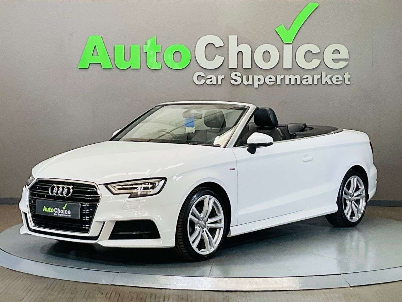 2018 AUDI A3 CABRIOLET 2018 AUDI A3 CABRIOLET