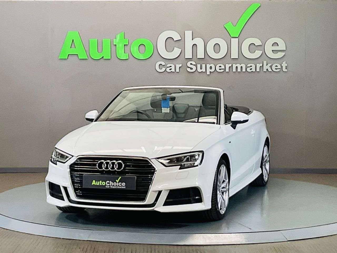 2018 AUDI A3 CABRIOLET 2018 AUDI A3 CABRIOLET