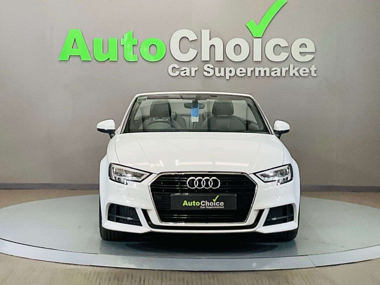 2018 AUDI A3 CABRIOLET 2018 AUDI A3 CABRIOLET