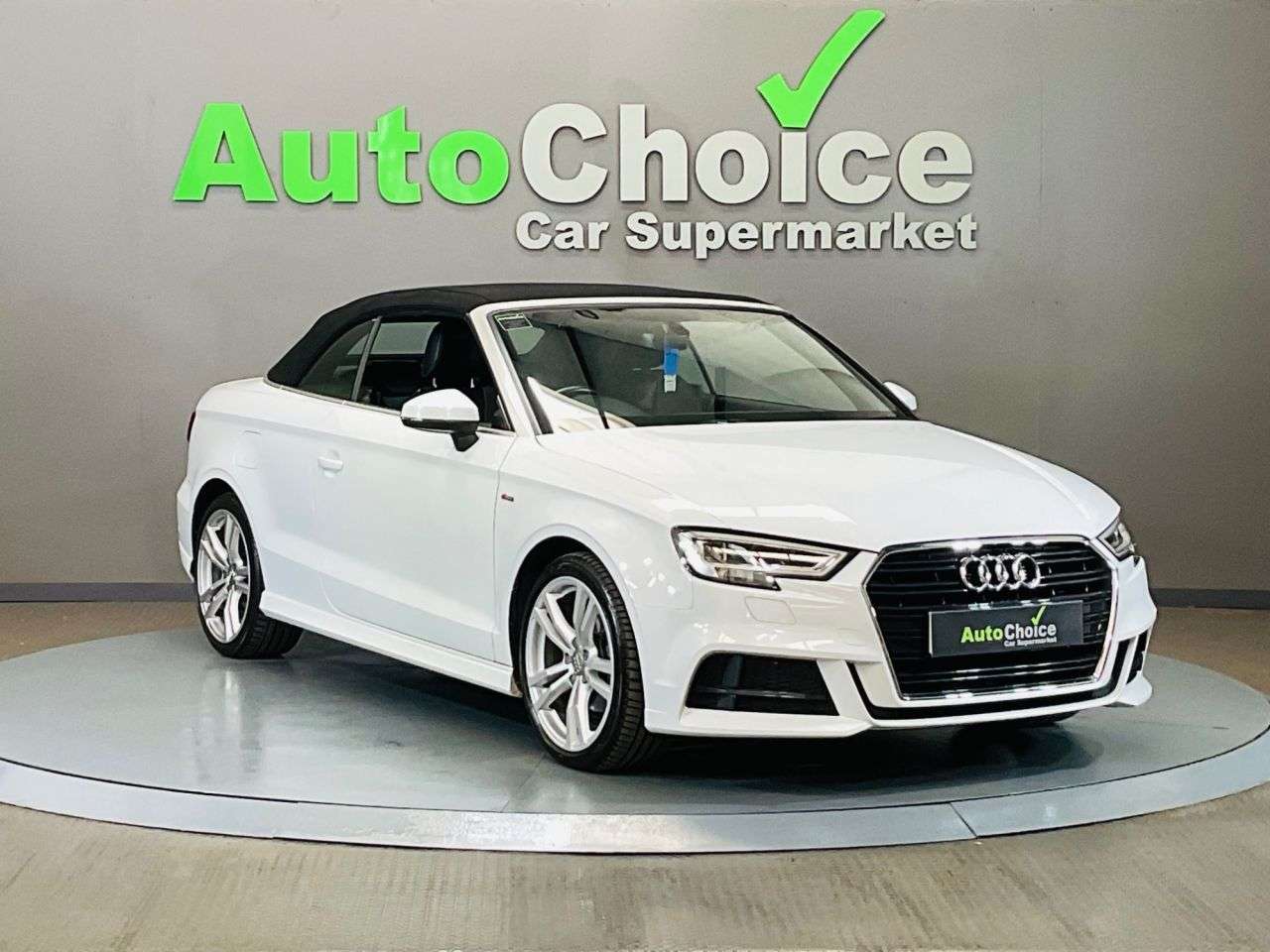 2018 AUDI A3 CABRIOLET 2018 AUDI A3 CABRIOLET