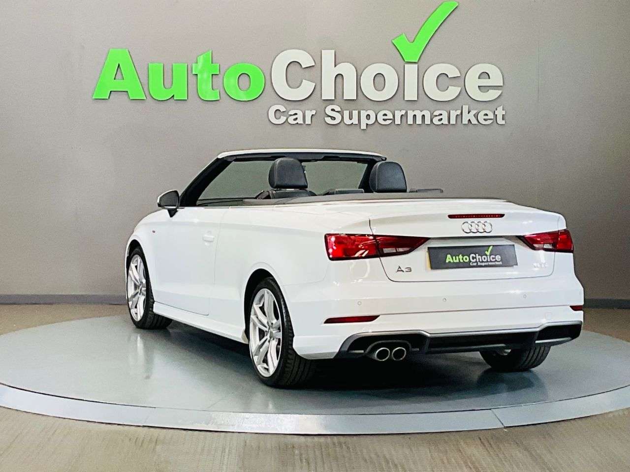 2018 AUDI A3 CABRIOLET 2018 AUDI A3 CABRIOLET
