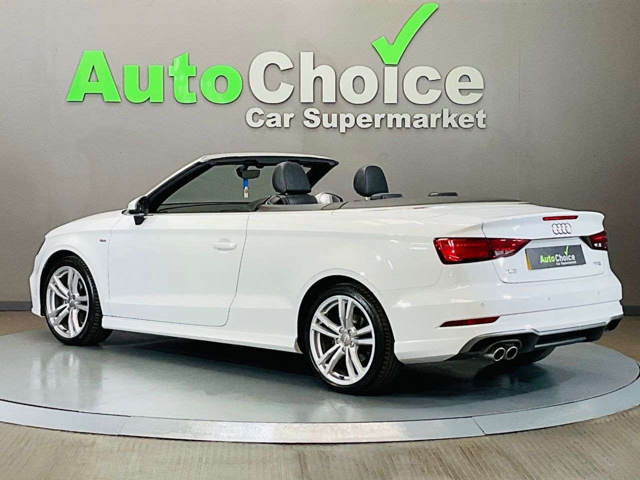 2018 AUDI A3 CABRIOLET 2018 AUDI A3 CABRIOLET