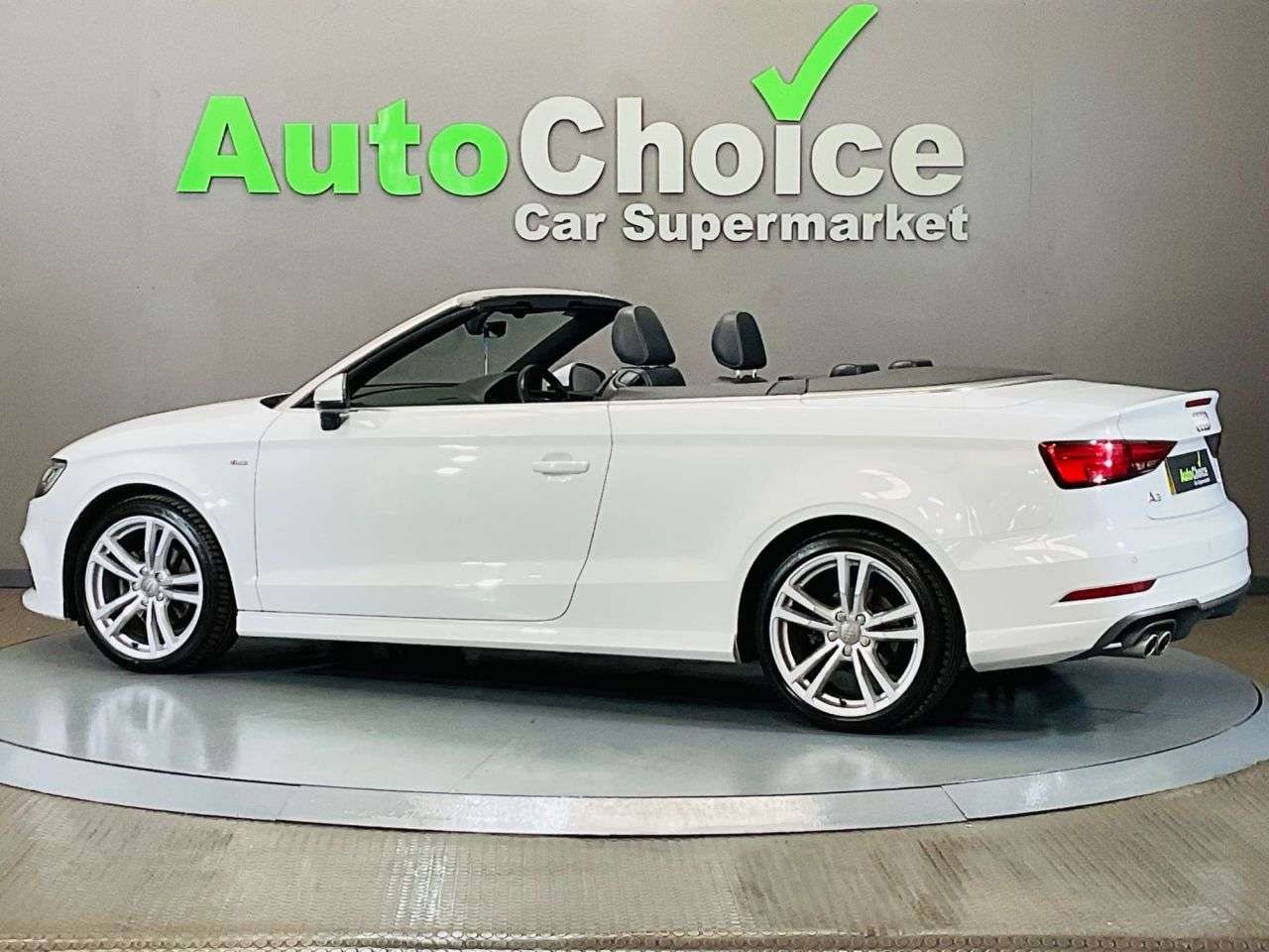 2018 AUDI A3 CABRIOLET 2018 AUDI A3 CABRIOLET