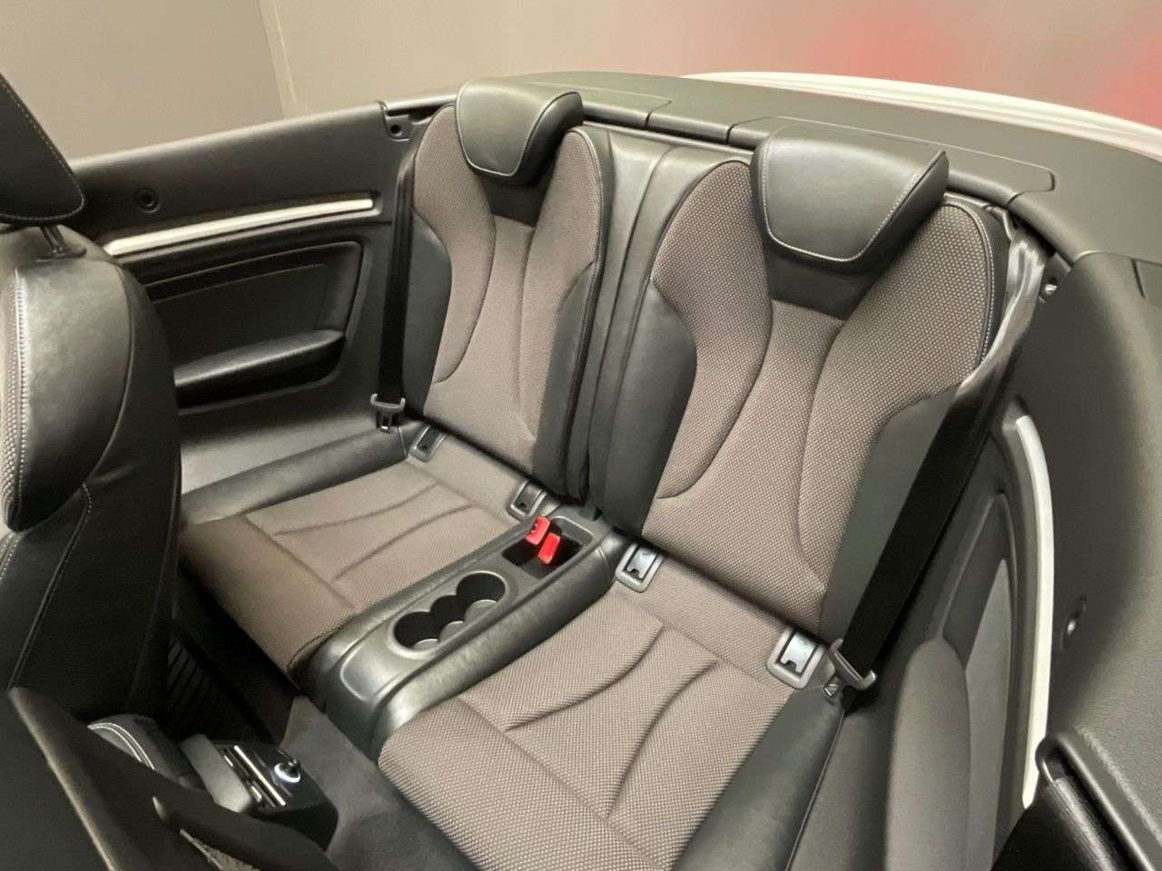 2018 AUDI A3 CABRIOLET 2018 AUDI A3 CABRIOLET