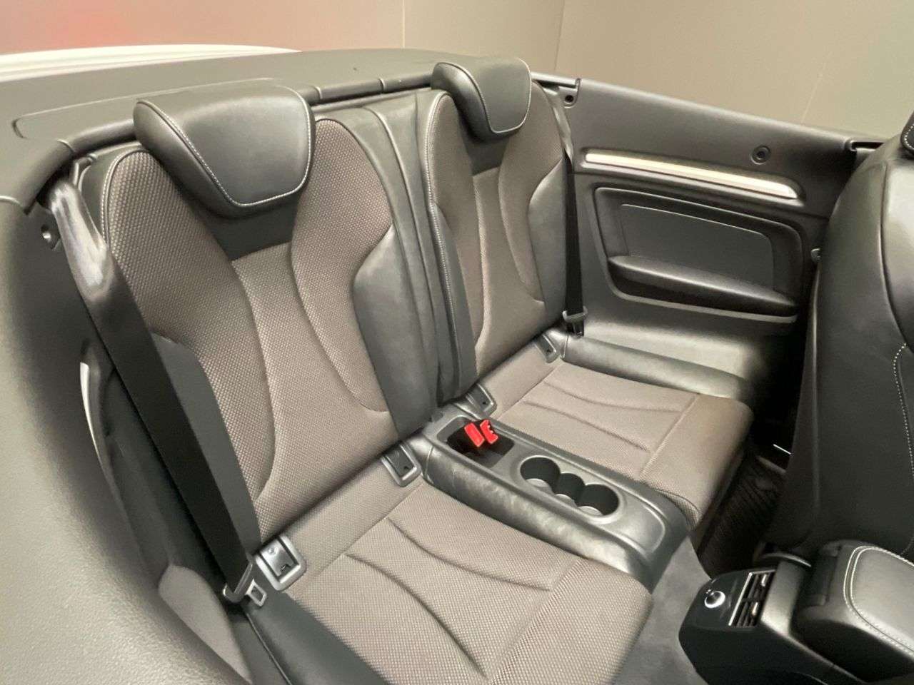 2018 AUDI A3 CABRIOLET 2018 AUDI A3 CABRIOLET