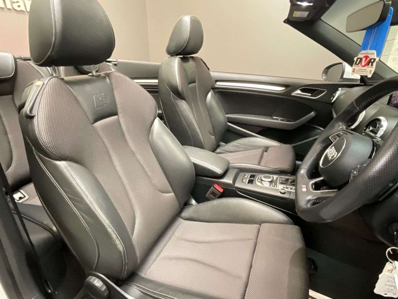 2018 AUDI A3 CABRIOLET 2018 AUDI A3 CABRIOLET