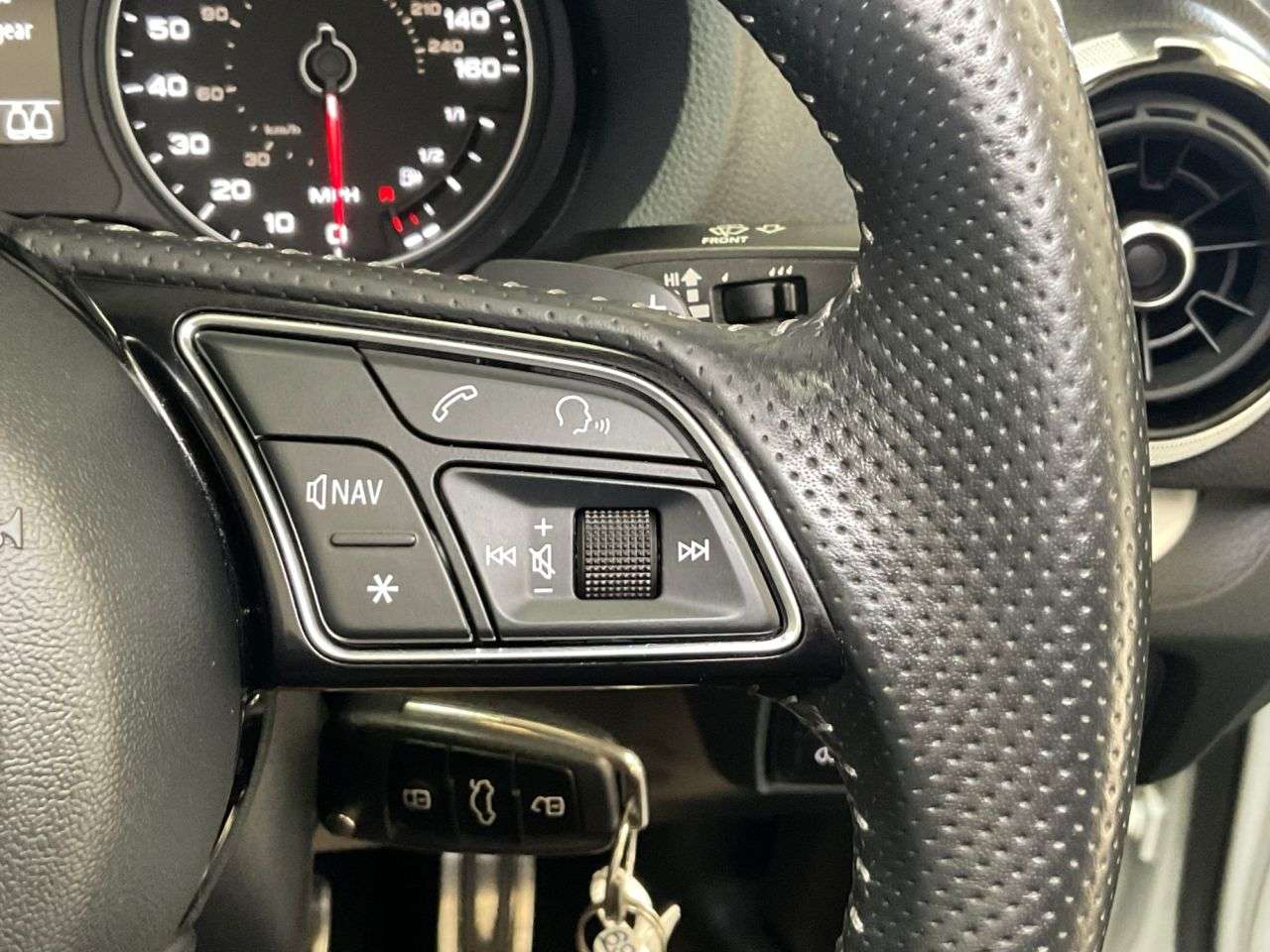 2018 AUDI A3 CABRIOLET 2018 AUDI A3 CABRIOLET