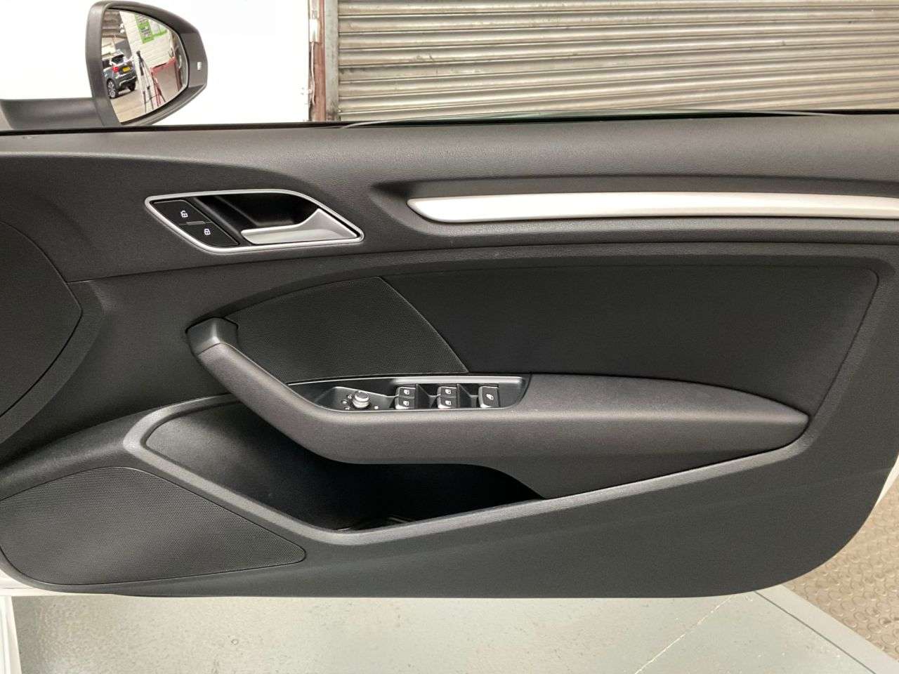 2018 AUDI A3 CABRIOLET 2018 AUDI A3 CABRIOLET