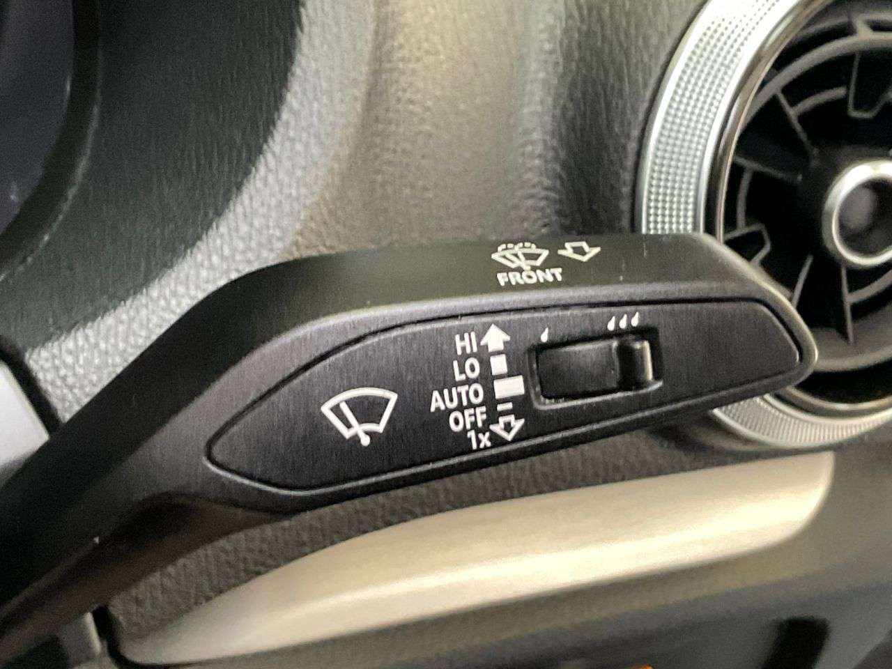 2018 AUDI A3 CABRIOLET 2018 AUDI A3 CABRIOLET