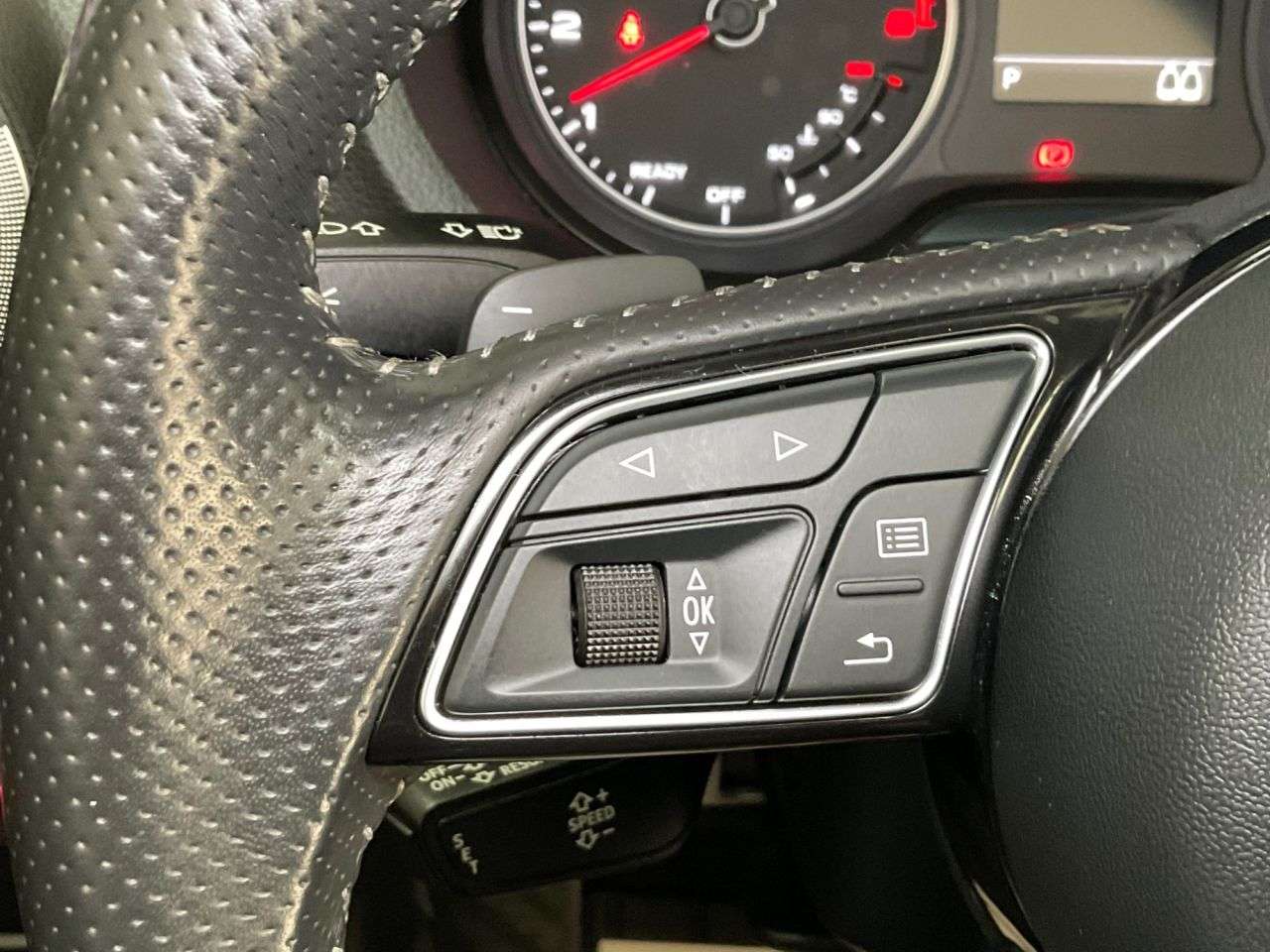 2018 AUDI A3 CABRIOLET 2018 AUDI A3 CABRIOLET