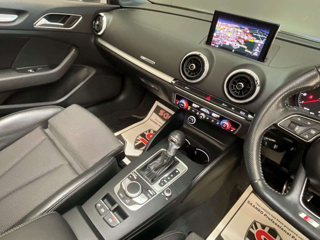 2018 AUDI A3 CABRIOLET 2018 AUDI A3 CABRIOLET