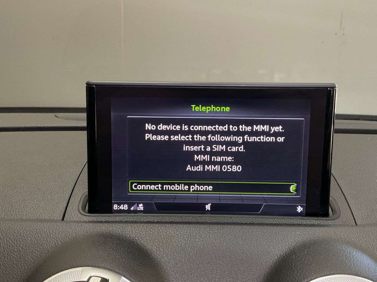 2018 AUDI A3 CABRIOLET 2018 AUDI A3 CABRIOLET