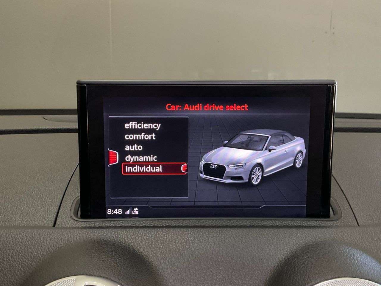 2018 AUDI A3 CABRIOLET 2018 AUDI A3 CABRIOLET