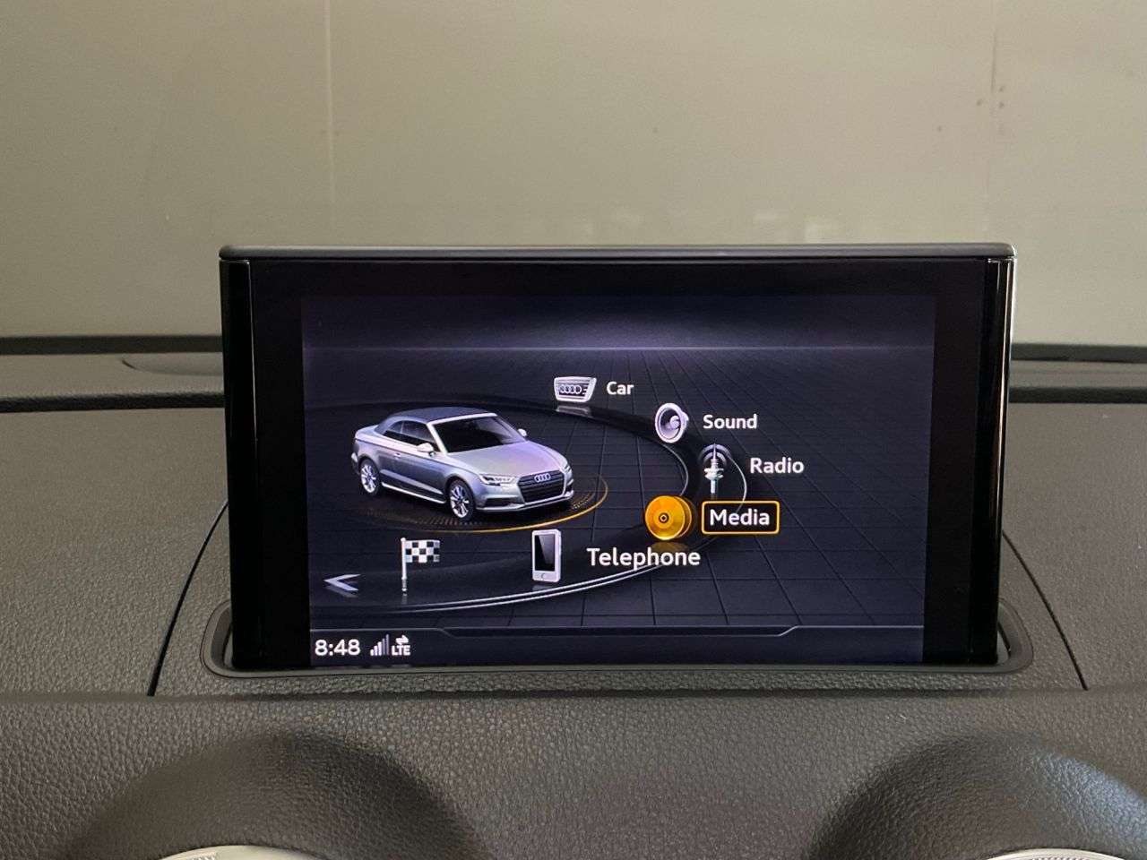 2018 AUDI A3 CABRIOLET 2018 AUDI A3 CABRIOLET