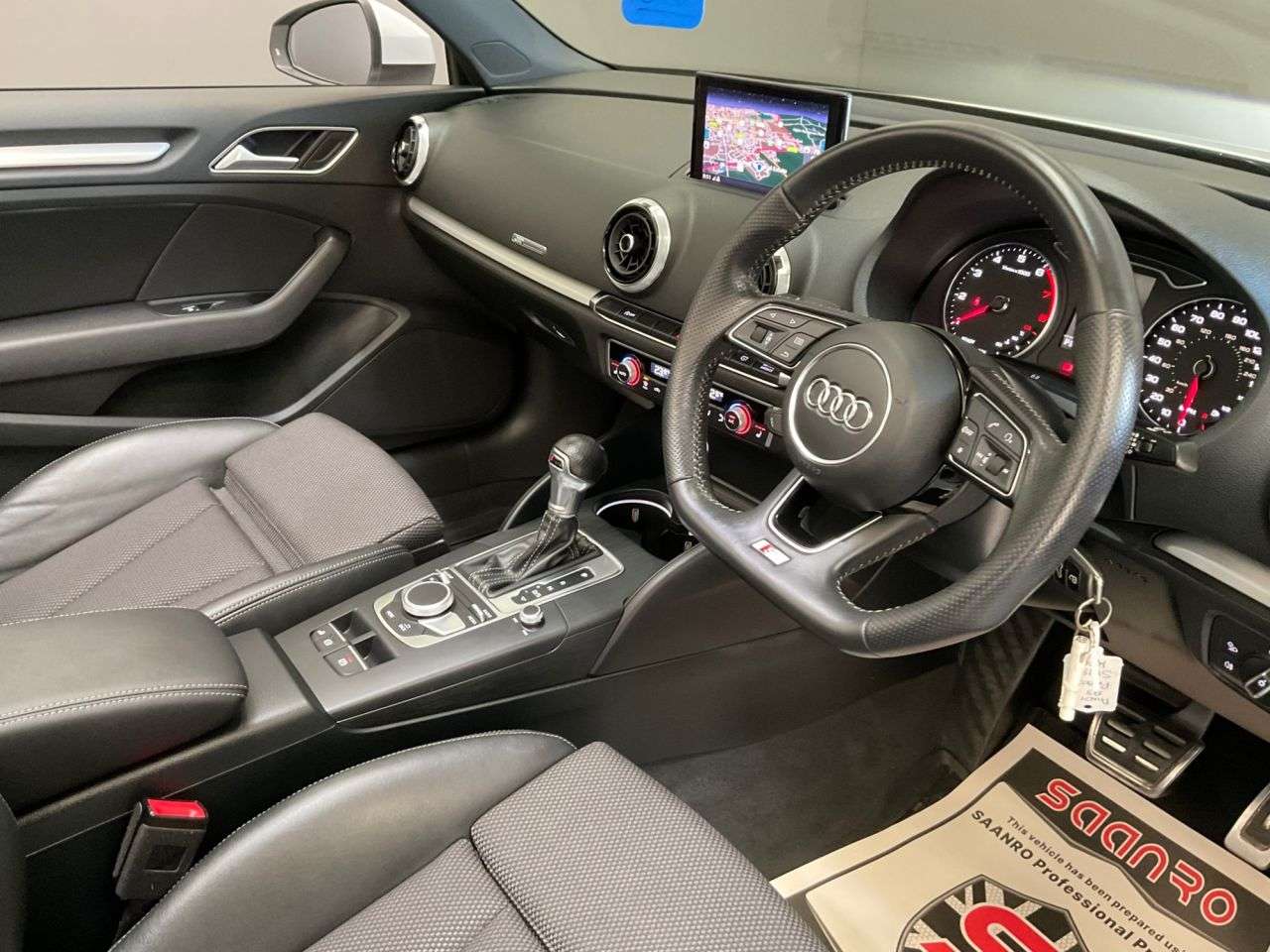 2018 AUDI A3 CABRIOLET 2018 AUDI A3 CABRIOLET